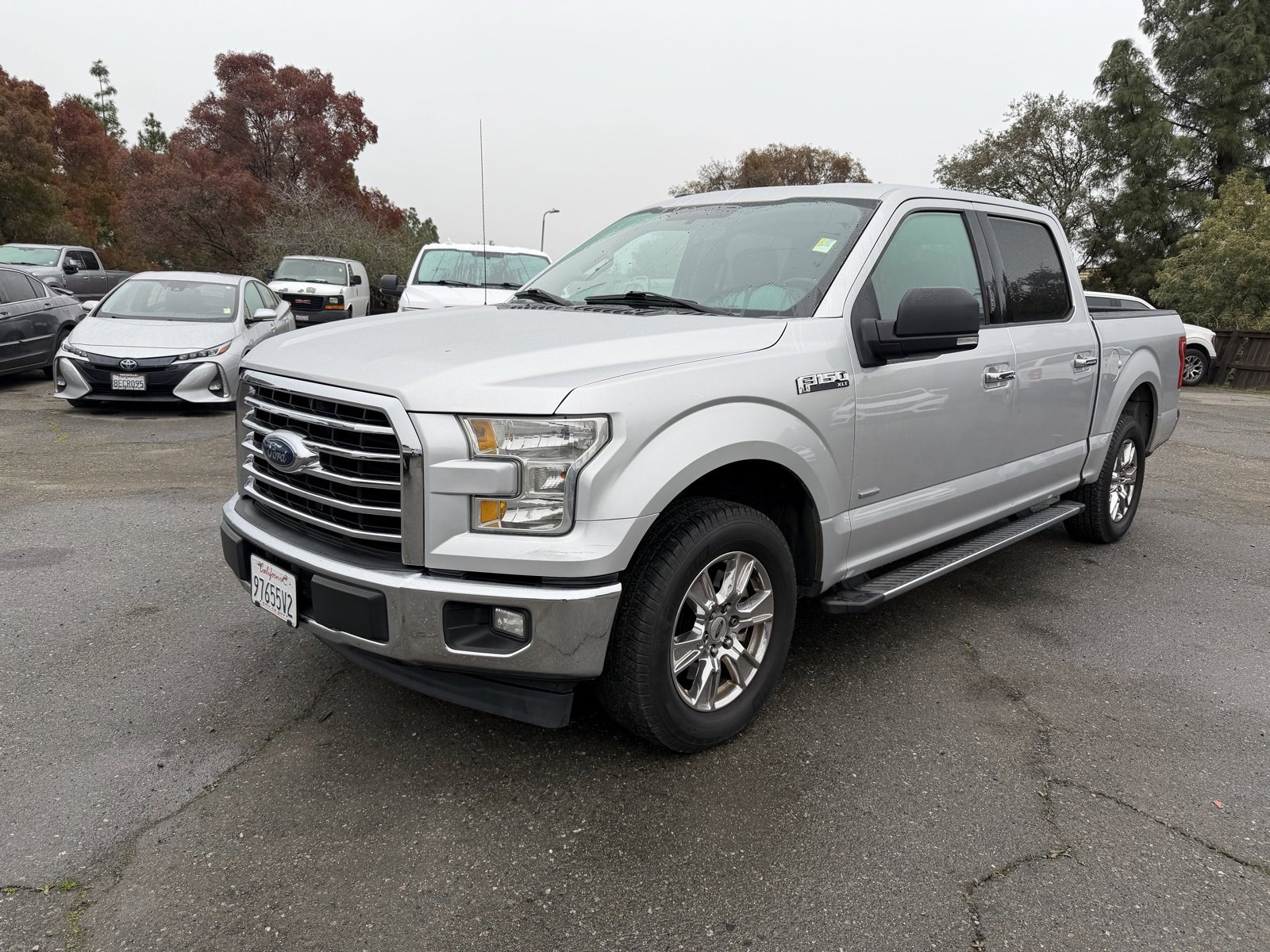 Used 2017 Ford F150 XLT w/ Equipment Group 302A Luxury