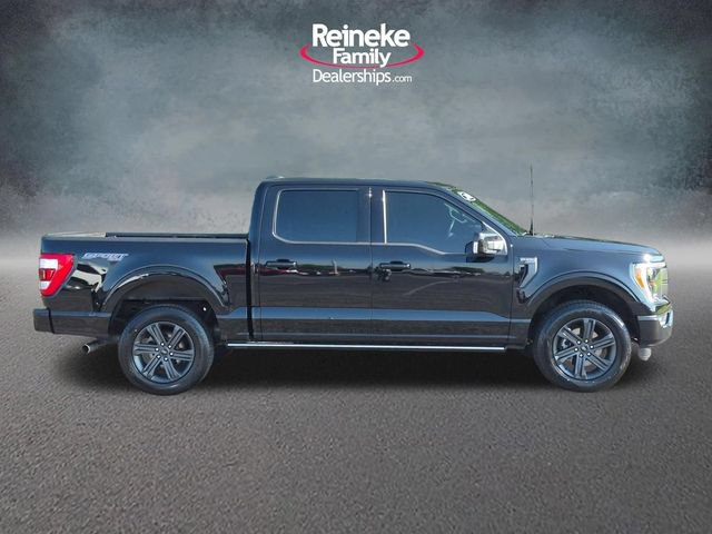 Used 2023 Ford F150 Lariat w/ Equipment Group 502A High AWD/4WD image 4