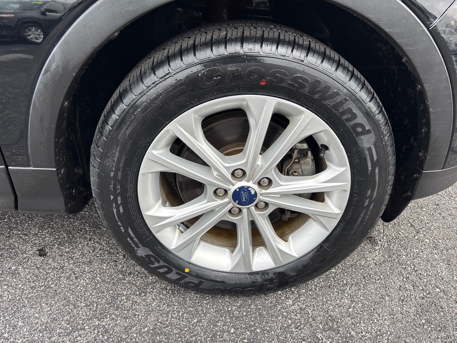 Used 2018 Ford Escape SE AWD/4WD image 9