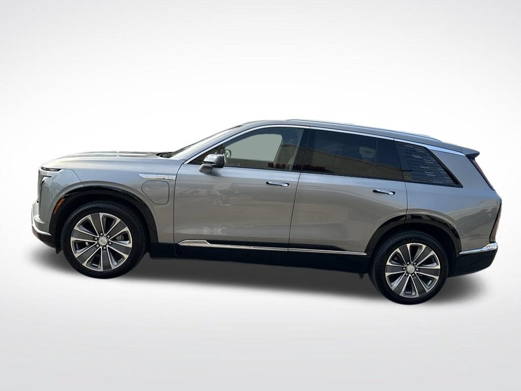Certified 2026 Cadillac Vistiq Luxury AWD/4WD image 2