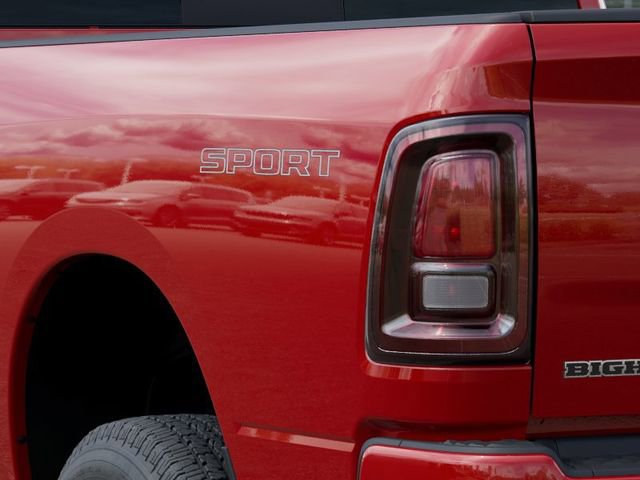 New 2026 RAM 2500 Big Horn image 9