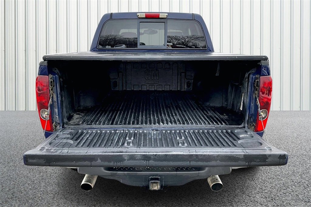 Used 2012 GMC Canyon SLT image 7