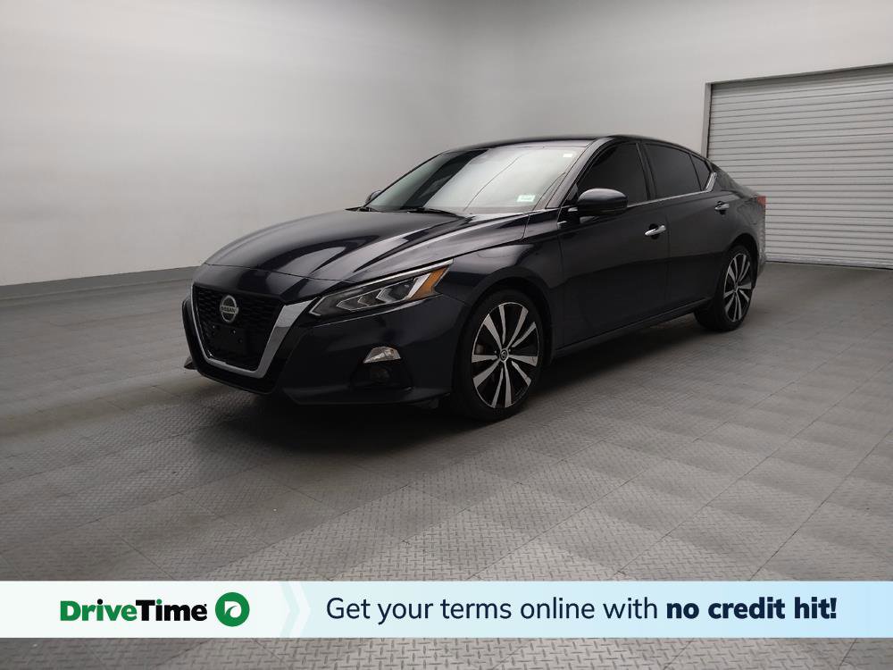 Used 2021 Nissan Altima 2.5 Platinum
