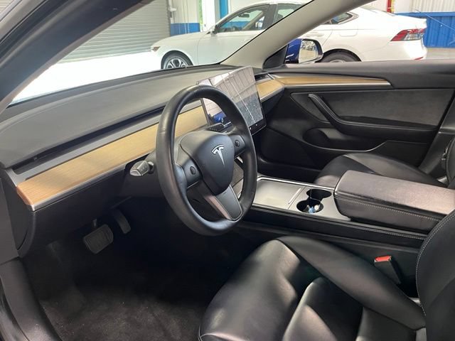 Used 2022 Tesla Model 3 Long Range AWD/4WD image 24