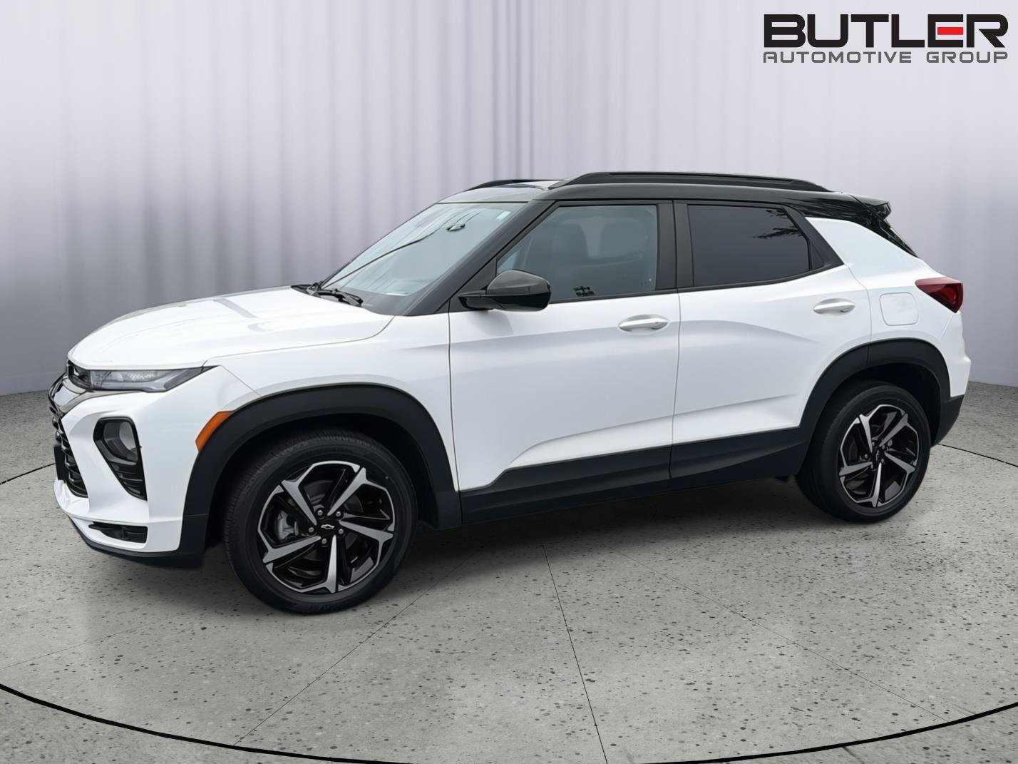 Certified 2023 Chevrolet TrailBlazer RS w/ Convenience Package FWD image 3