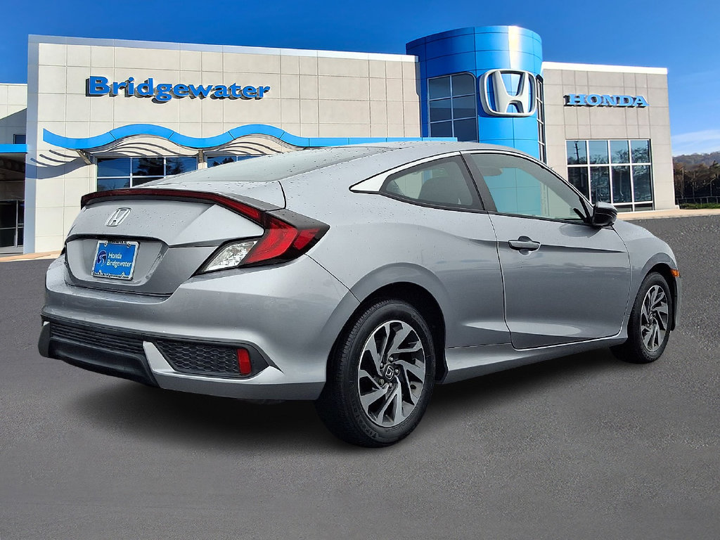Used 2020 Honda Civic LX image 6