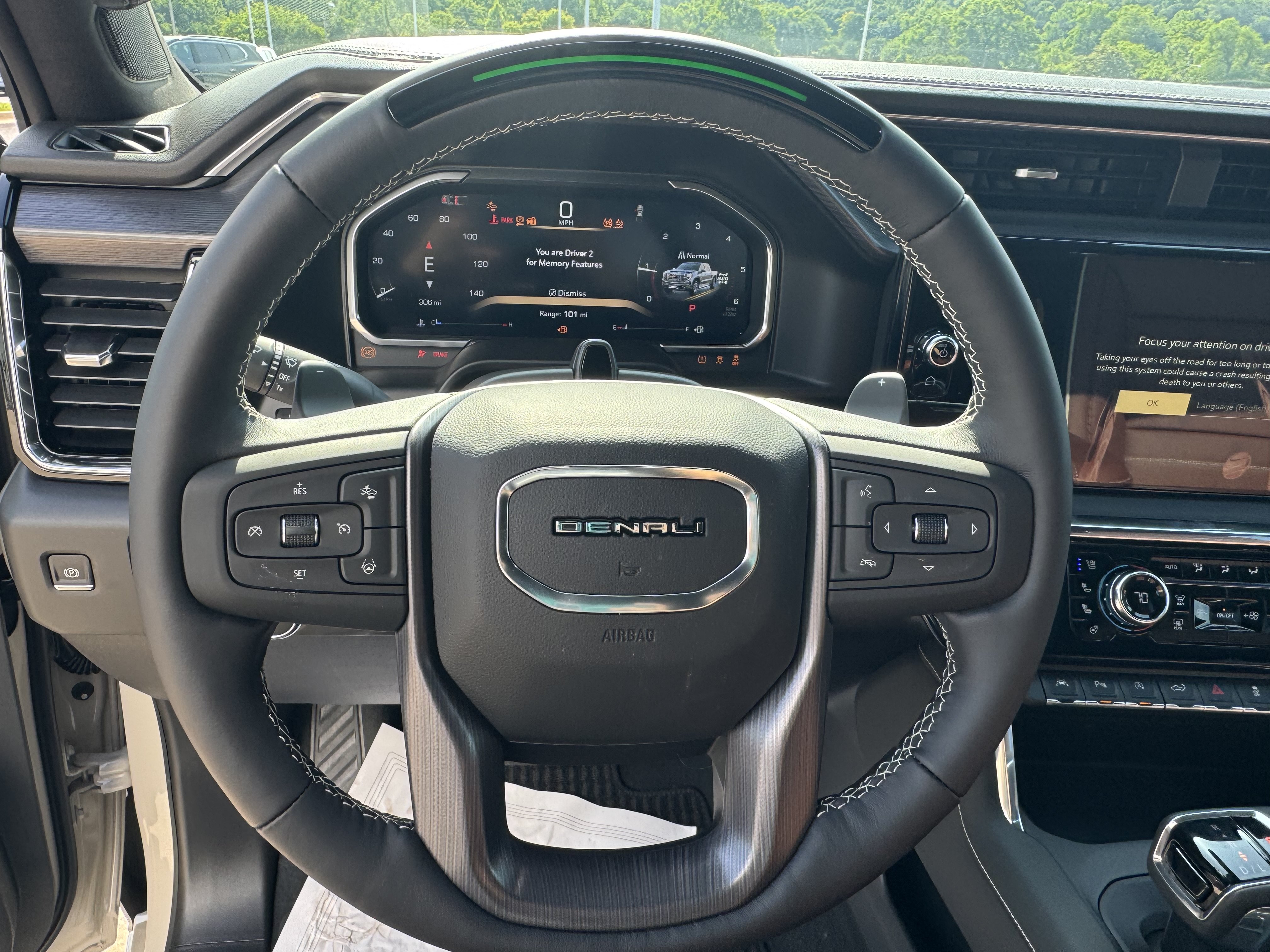 New 2026 GMC Sierra 1500 Denali Ultimate AWD/4WD image 15