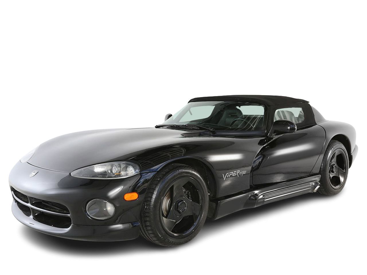 Used 1995 Dodge Viper RT/10 RWD image 10