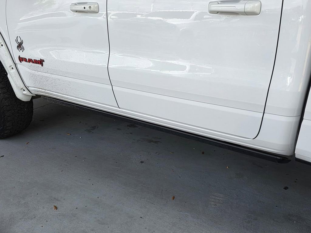 Used 2022 RAM 1500 Limited w/ (RED) Edition image 31