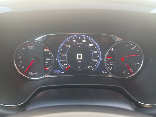 New 2026 Chevrolet Blazer RS w/ Enhanced Convenience Package AWD/4WD image 25