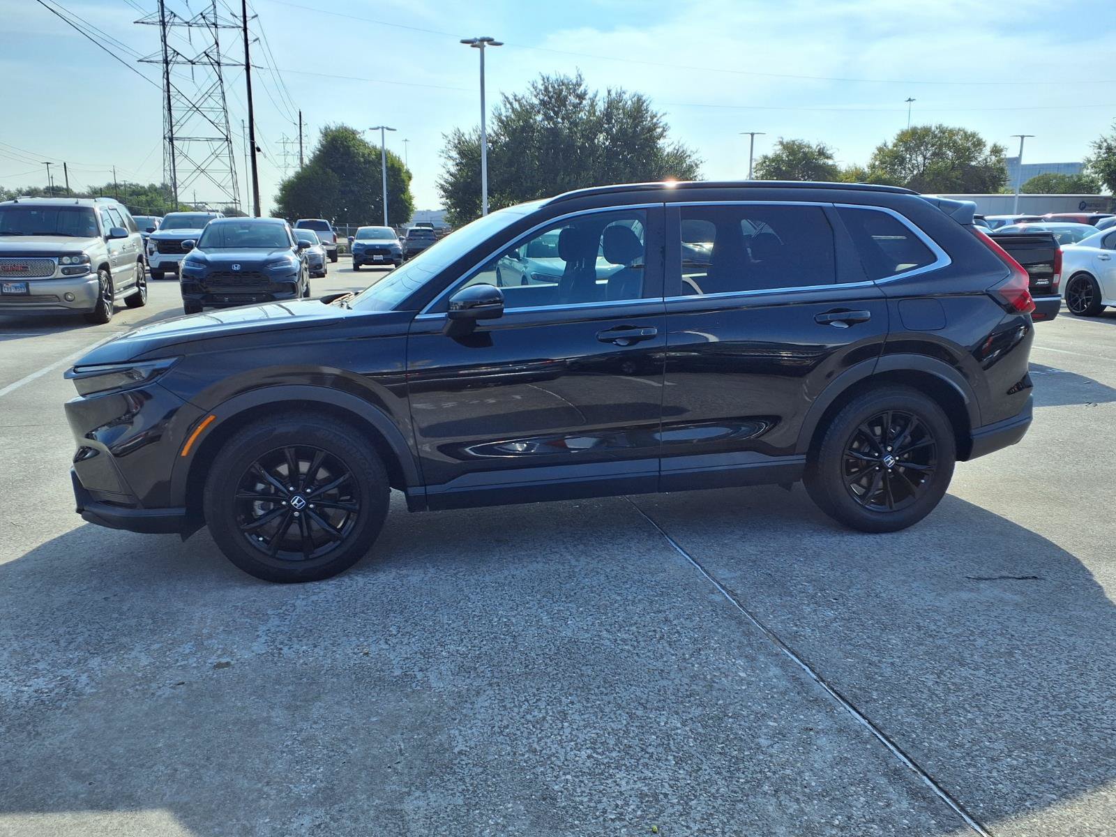 Certified 2024 Honda CR-V Sport image 23
