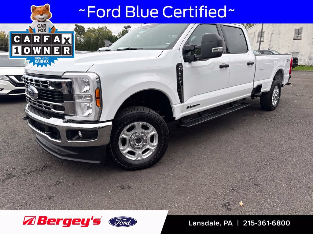 Used 2025 Ford F350 XLT