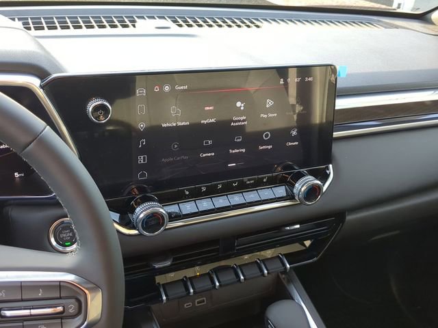 New 2026 GMC Canyon Elevation w/ Convenience Package RWD image 31