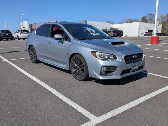 Used 2016 Subaru WRX Limited image 3