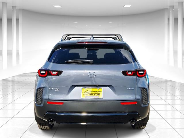 Certified 2025 MAZDA CX-50 AWD 2.5 Hybrid w/ Weather Package image 4