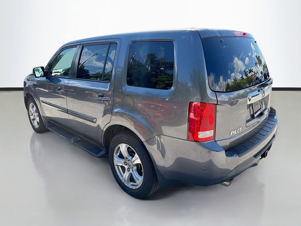 Used 2015 Honda Pilot EX-L image 6