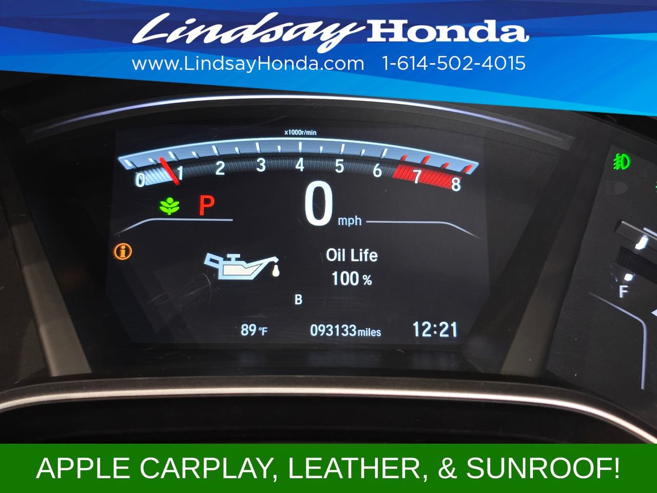 Used 2018 Honda CR-V EX-L image 14