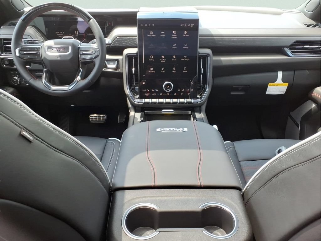 New 2026 GMC Yukon AT4 Ultimate AWD/4WD image 8