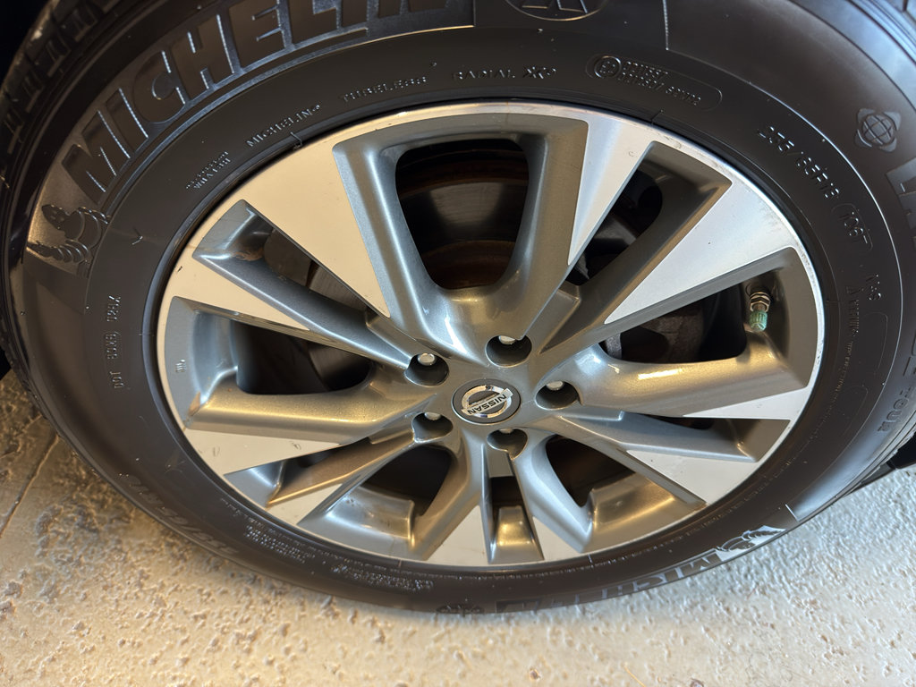 Used 2018 Nissan Murano SL w/ Moonroof Package AWD/4WD image 35