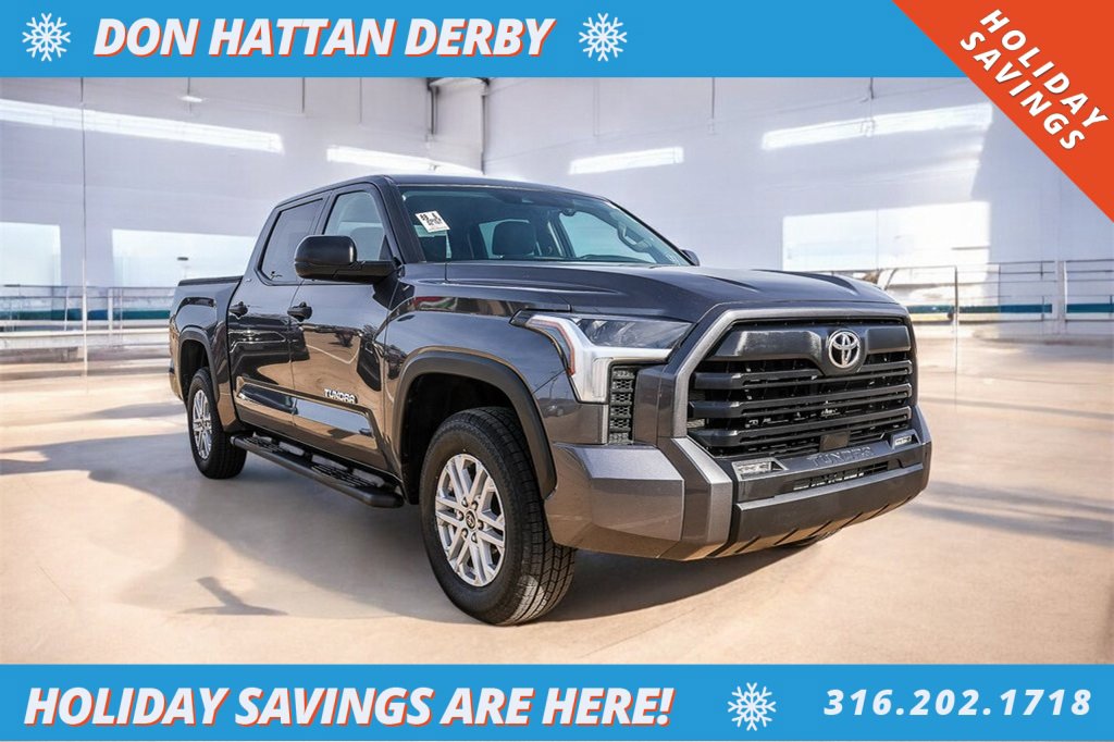 Used 2023 Toyota Tundra SR5 image 34