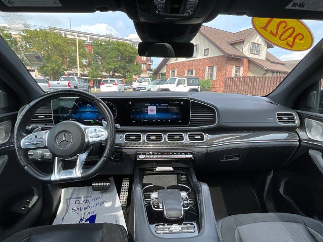 Used 2021 Mercedes-Benz GLE 53 AMG 4MATIC Coupe image 12