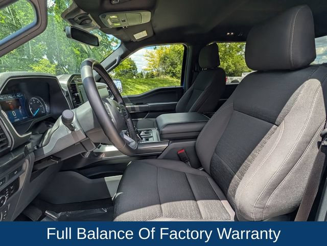 Used 2023 Ford F150 XLT w/ Equipment Group 302A High AWD/4WD image 11