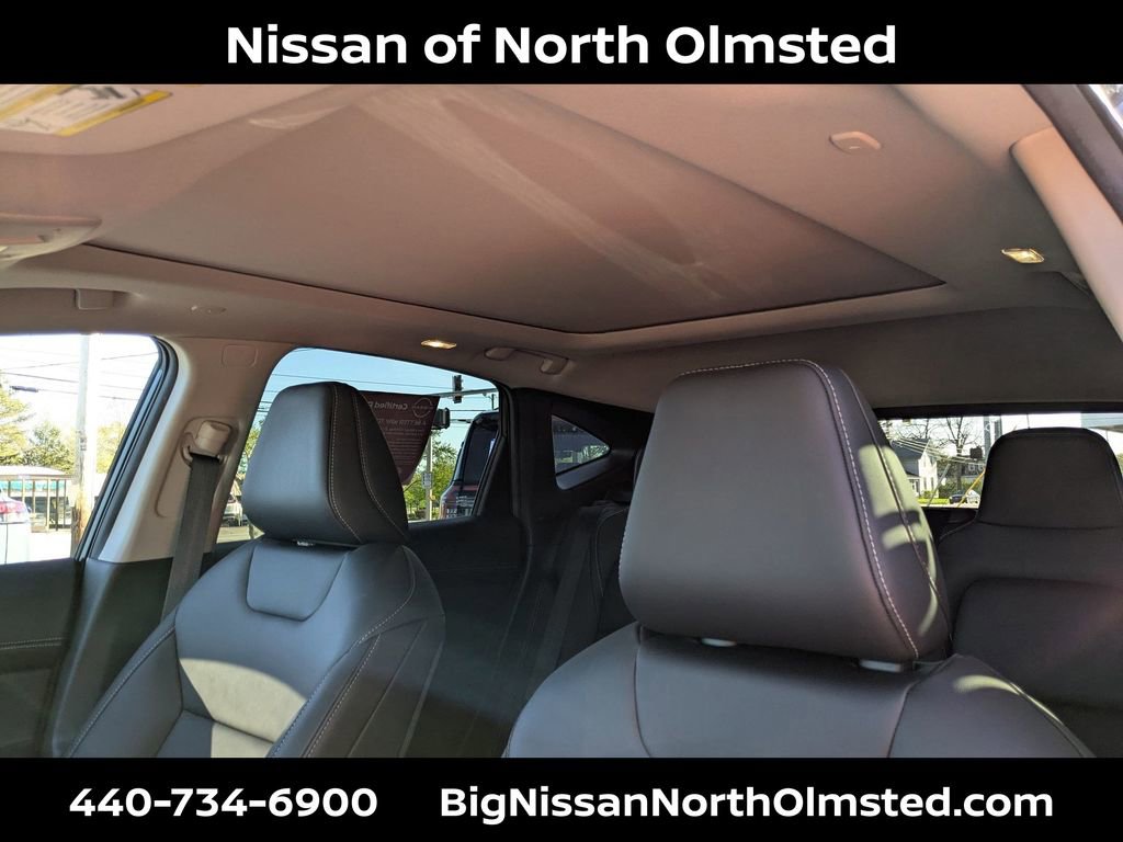 Certified 2025 Nissan Murano SL image 23