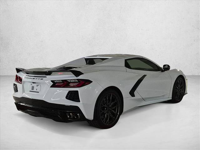 Used 2024 Chevrolet Corvette Stingray Premium Conv w/ Z51 Performance Package RWD image 5