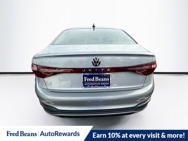 New 2026 Volkswagen Jetta S image 5