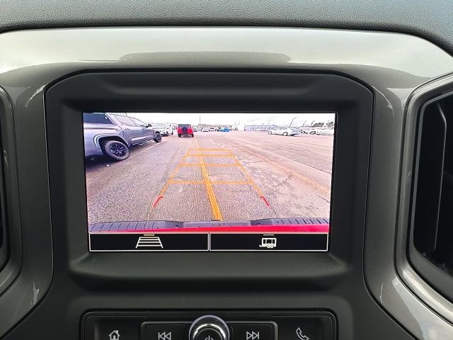 Used 2026 Chevrolet Silverado 2500 Custom w/ Custom Convenience Package image 33