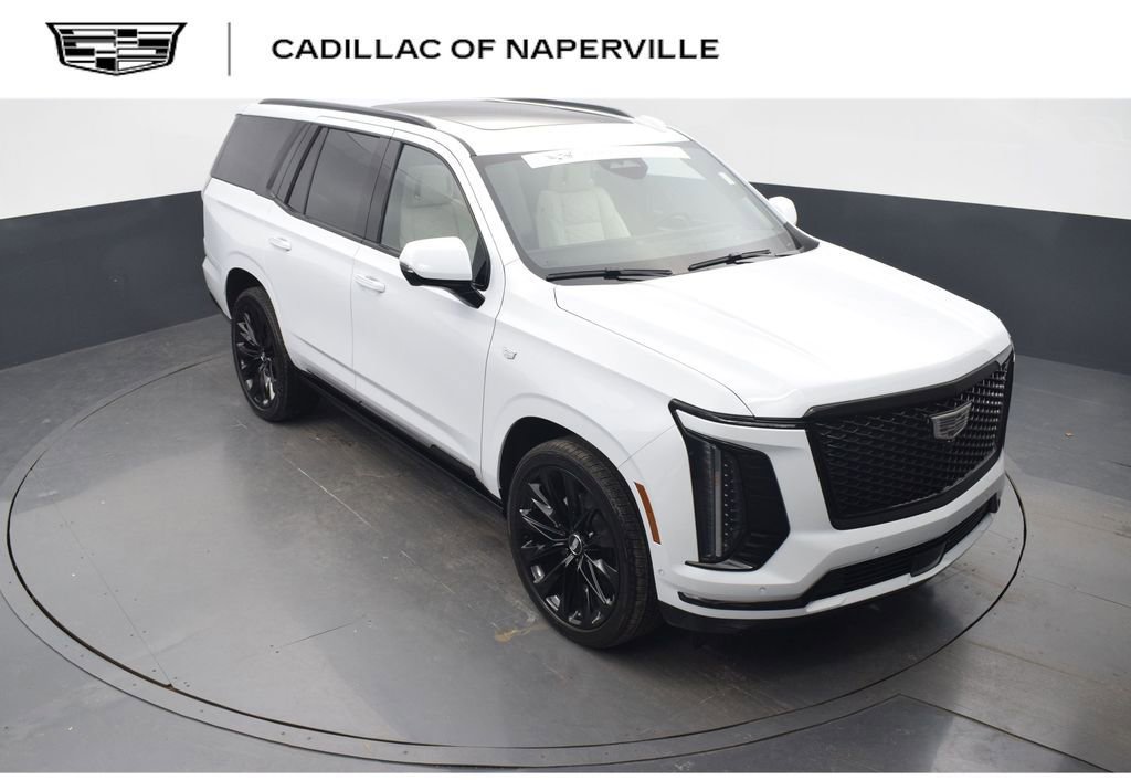 Certified 2026 Cadillac Escalade Platinum Sport w/ LPO, ONYX Package