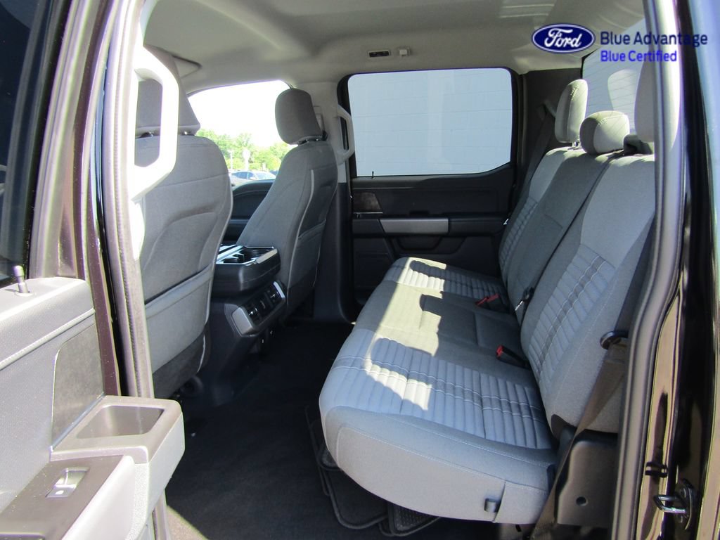 Used 2023 Ford F150 XLT w/ Equipment Group 302A High AWD/4WD image 27