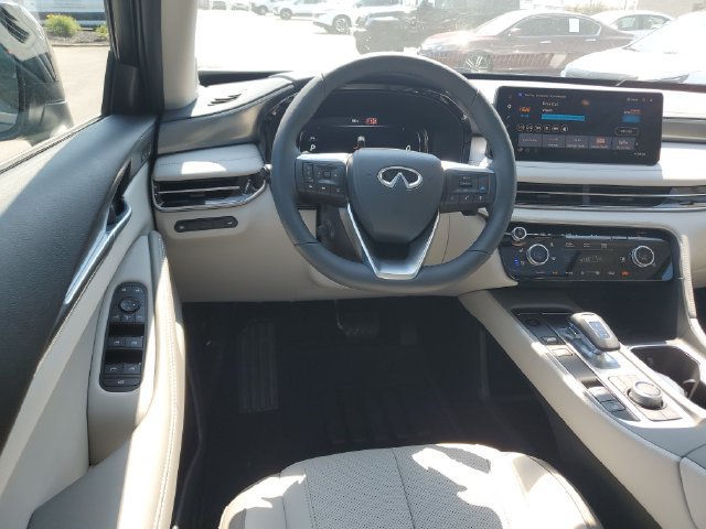 New 2027 INFINITI QX60 Luxe w/ Cargo Package AWD/4WD image 13