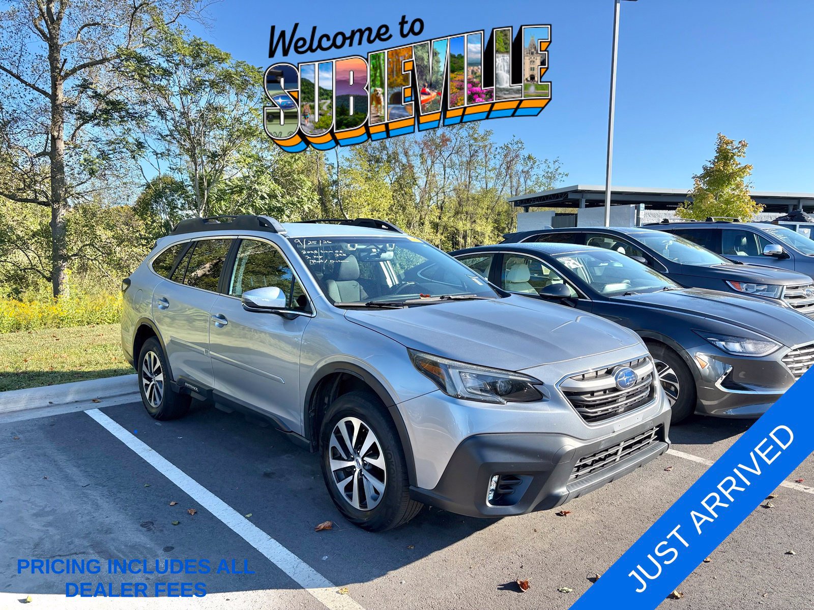 Certified 2022 Subaru Outback Premium