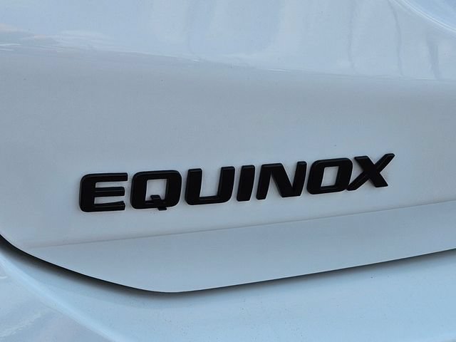 Used 2024 Chevrolet Equinox RS FWD image 16
