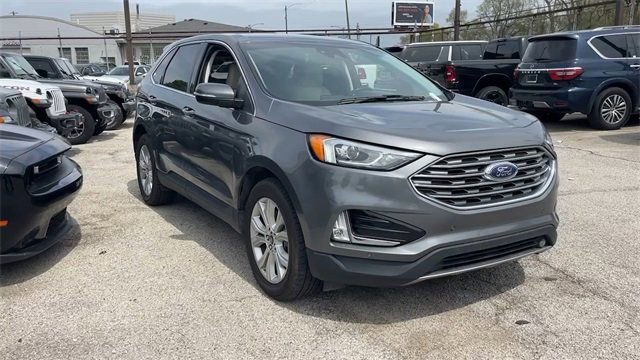 Used 2022 Ford Edge Titanium image 7