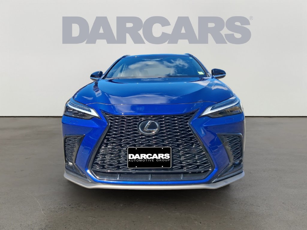 Certified 2024 Lexus NX 350 F Sport AWD/4WD image 2