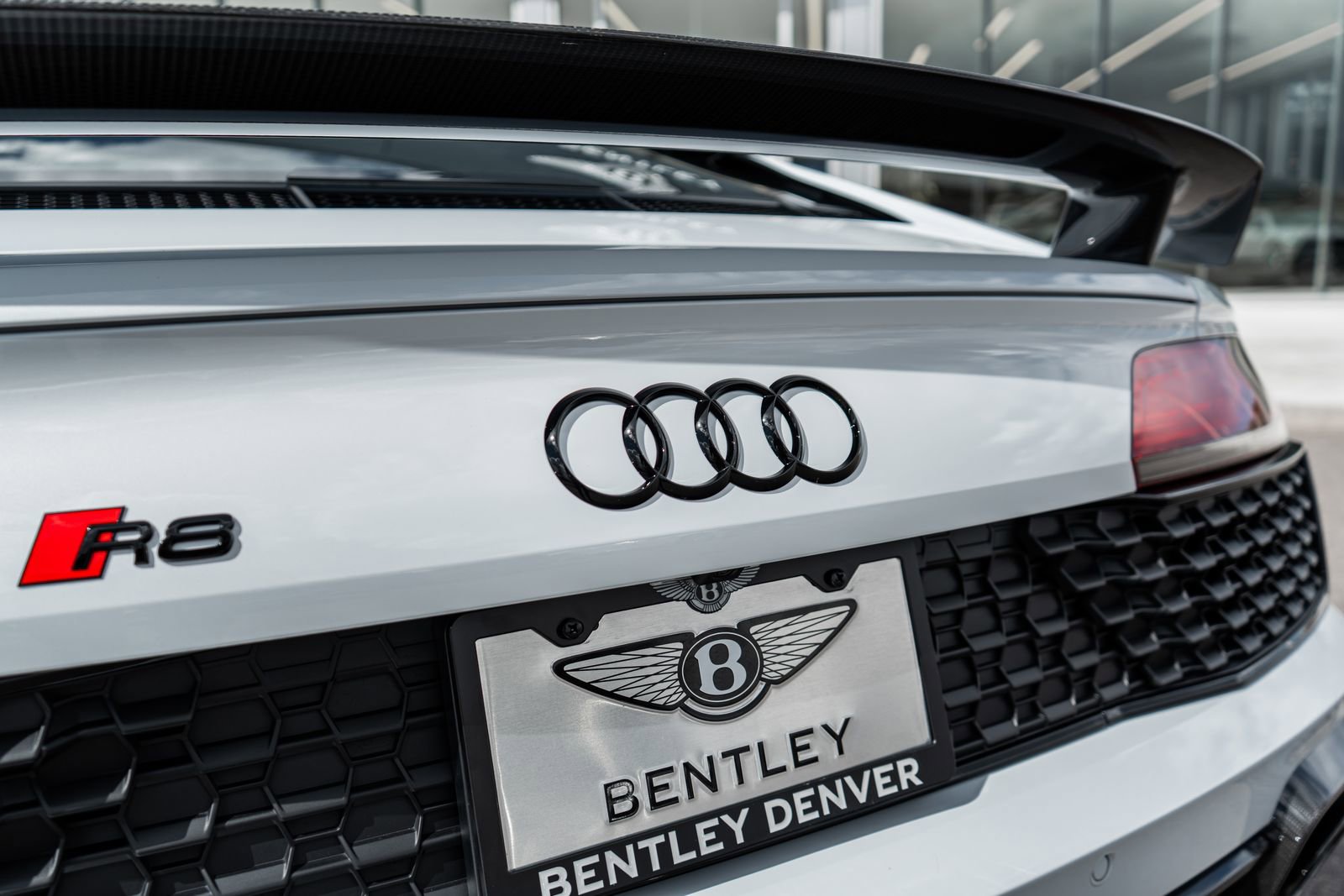 Used 2022 Audi R8 V10 performance image 10