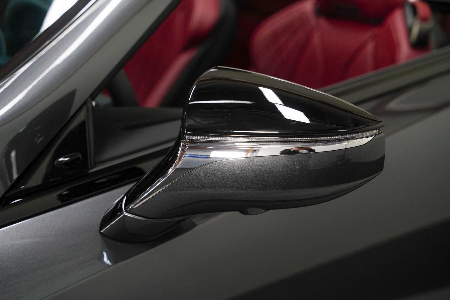 Used 2025 Lexus LC 500 Convertible w/ Bespoke Build Package RWD image 17