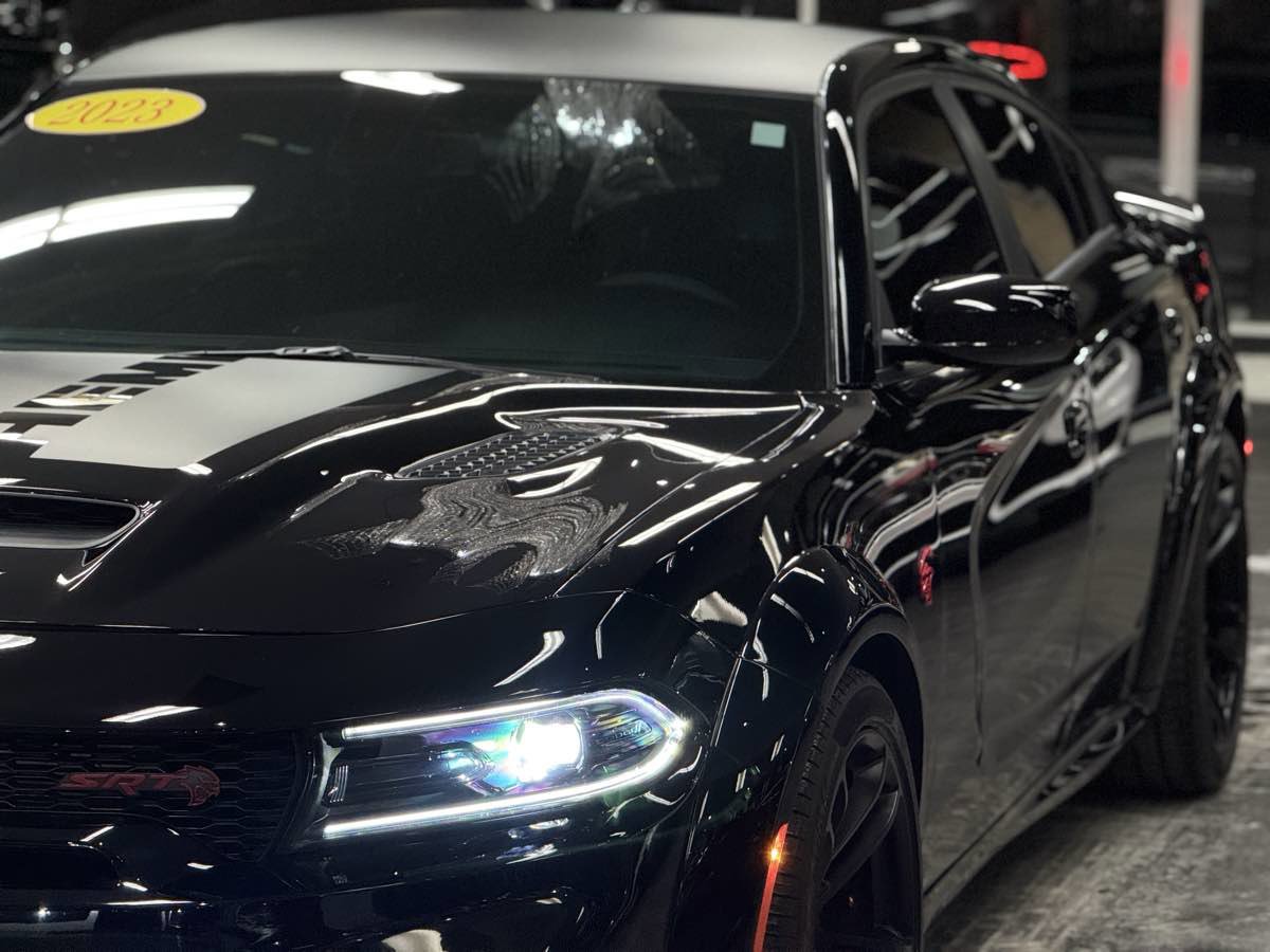 Used 2023 Dodge Charger SRT Hellcat image 19