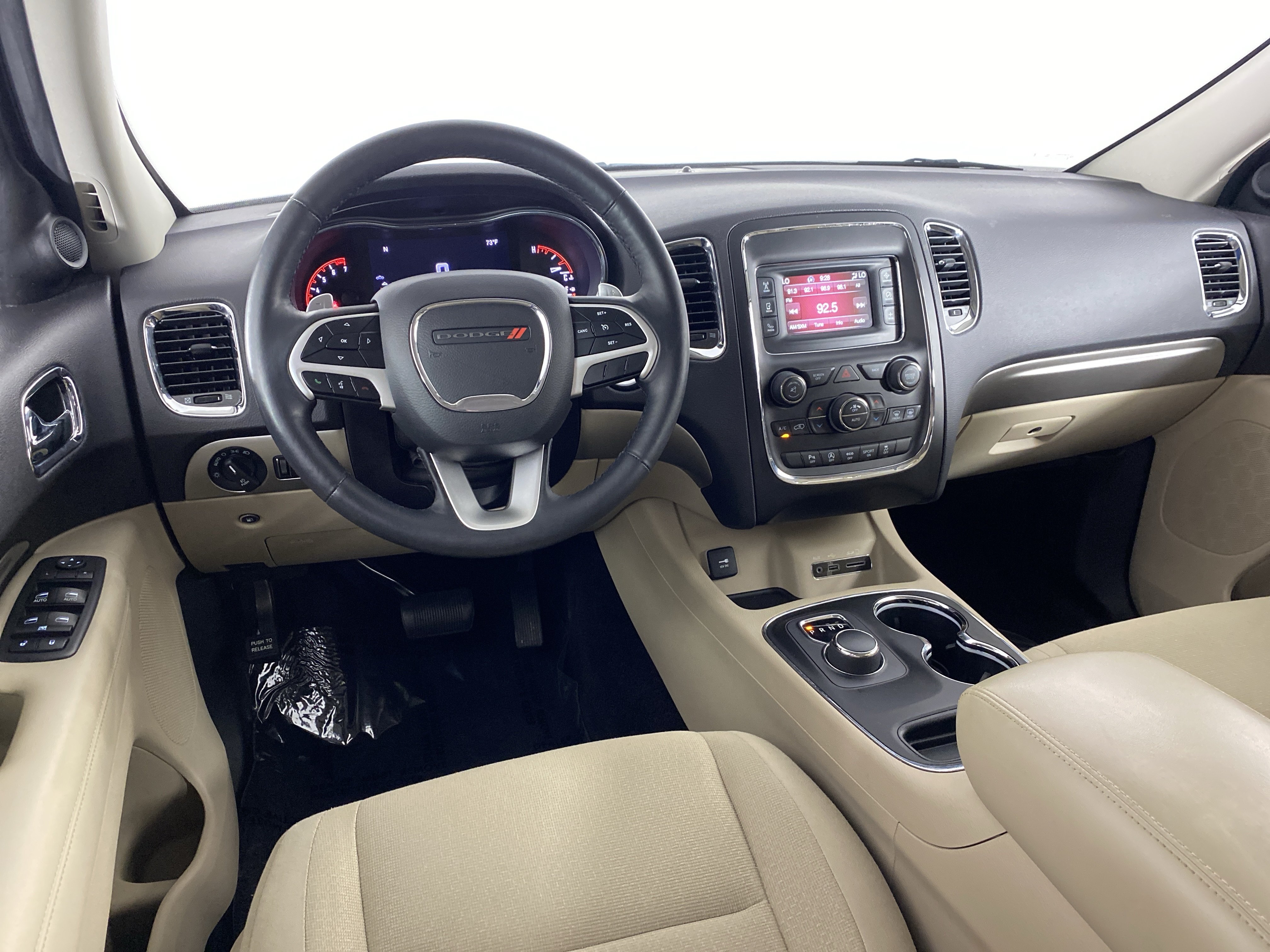 Used 2017 Dodge Durango SXT w/ Quick Order Package 23B AWD/4WD image 18