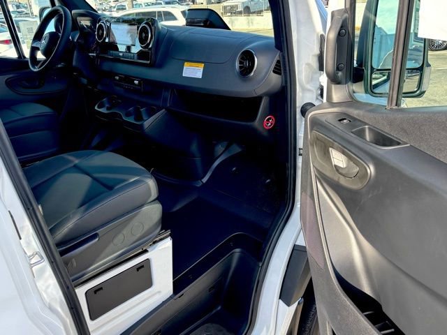 New 2026 Mercedes-Benz Sprinter 144 Cargo image 23