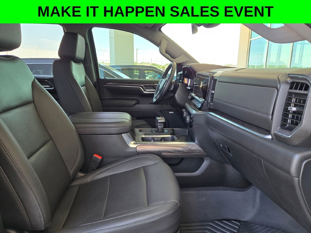 Used 2023 Chevrolet Silverado 1500 LTZ AWD/4WD image 26
