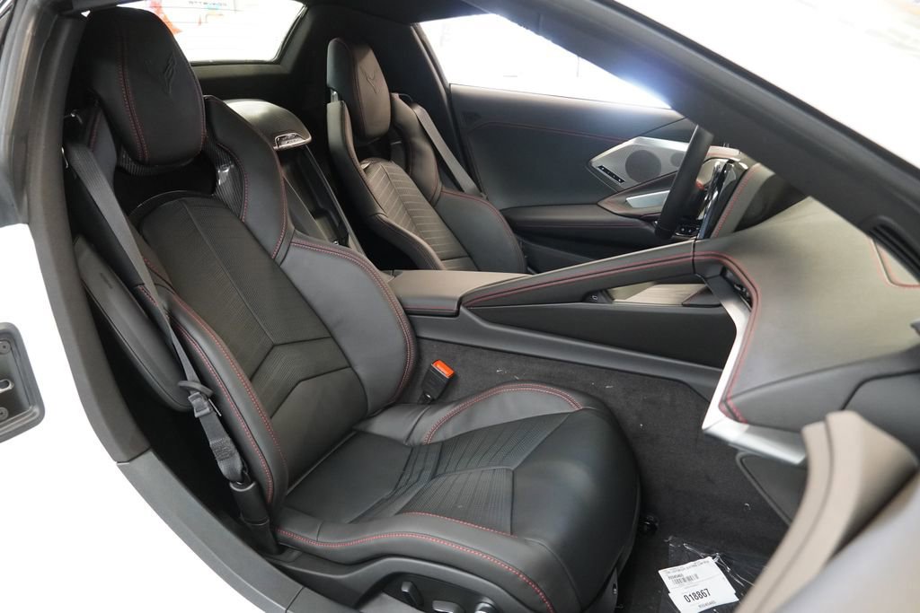 New 2026 Chevrolet Corvette Z06 w/ Battery Protection Package image 26