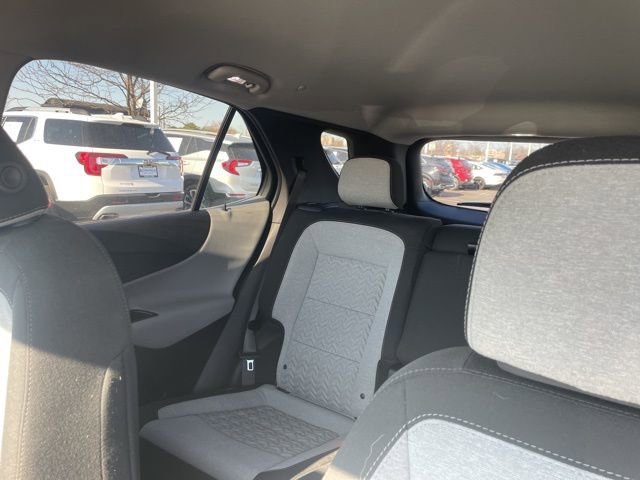 Certified 2024 Chevrolet Equinox LS w/ LS Convenience Package image 9