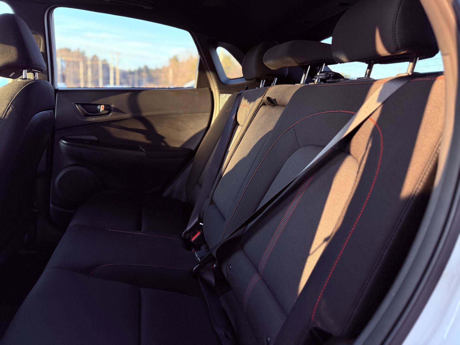 Used 2023 Hyundai Kona N Line w/ Cargo Package image 13