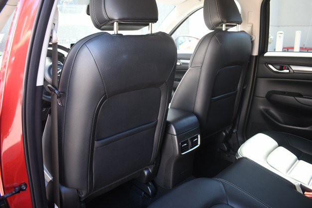 Used 2025 MAZDA CX-5 AWD 2.5 S w/ Preferred Package image 22