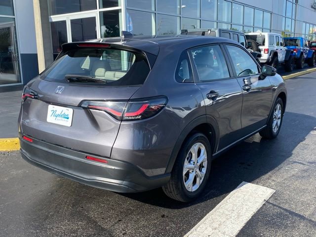 Used 2024 Honda HR-V LX image 9