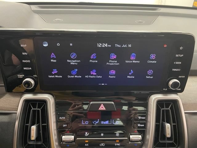 Used 2022 Kia Sorento X-Line EX AWD/4WD image 3