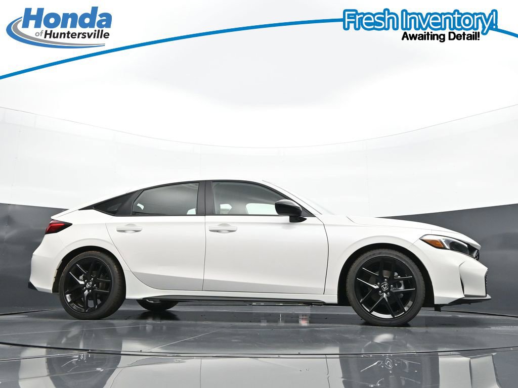 Certified 2026 Honda Civic Sport image 46